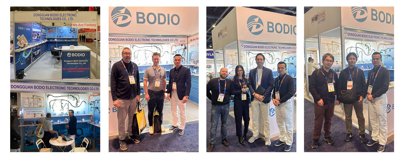 bodio wire harness customer