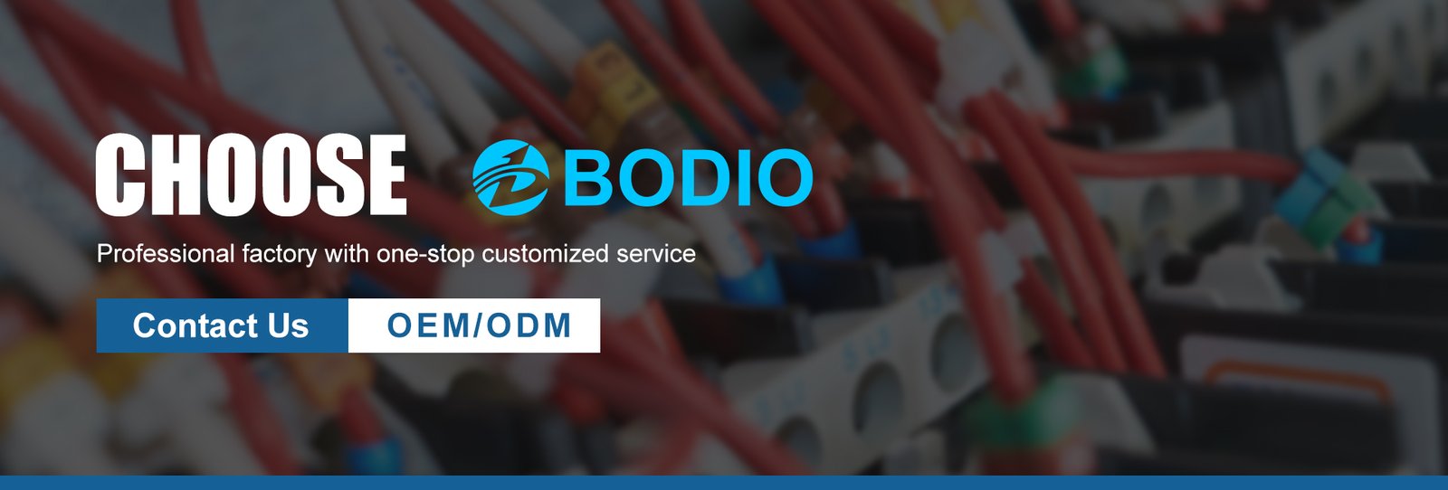 bodio wire harness about us